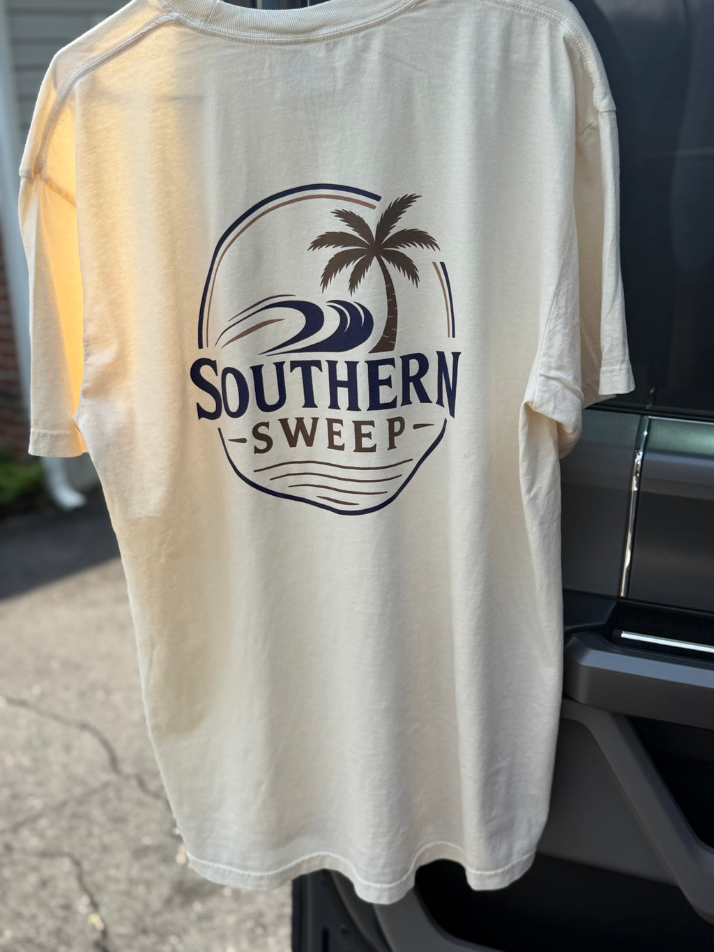 Southern Sweep SS Logo Tee