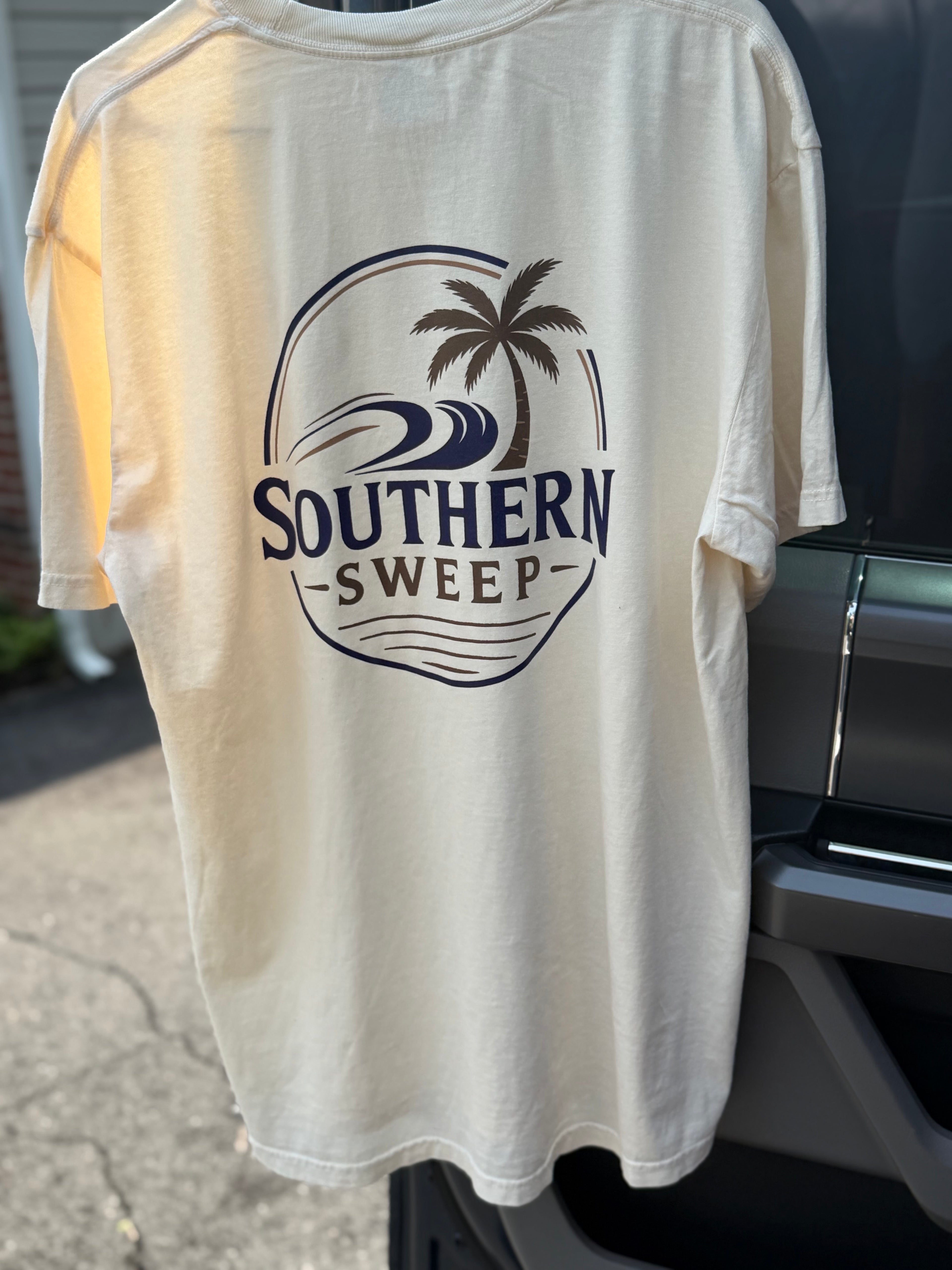 Southern Sweep SS Logo Tee