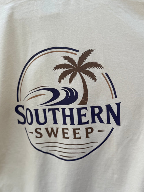 Southern Sweep SS Logo Tee