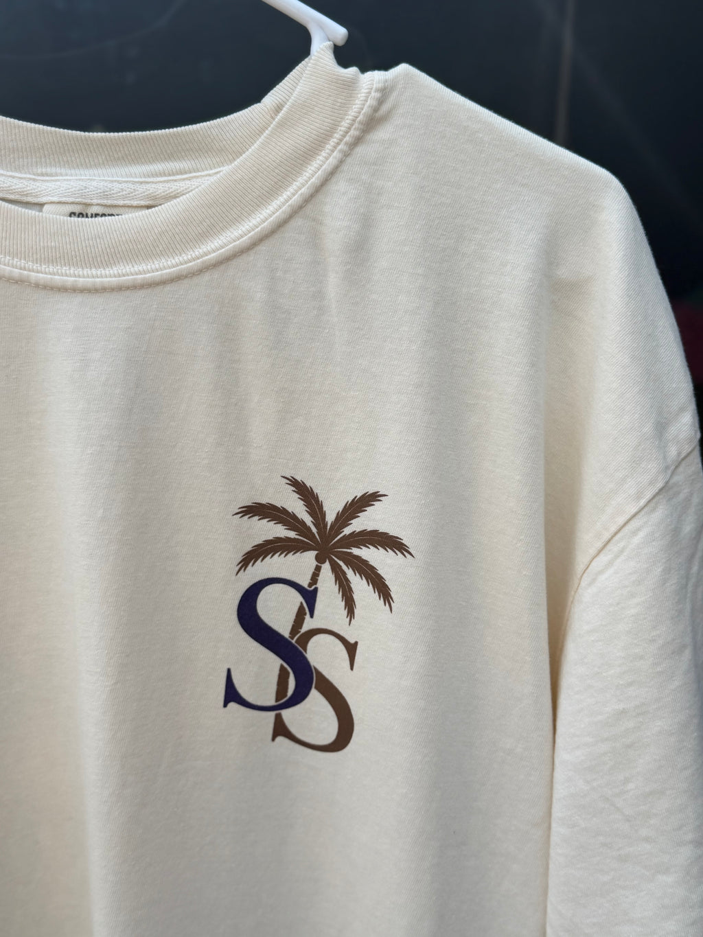 Southern Sweep SS Logo Tee