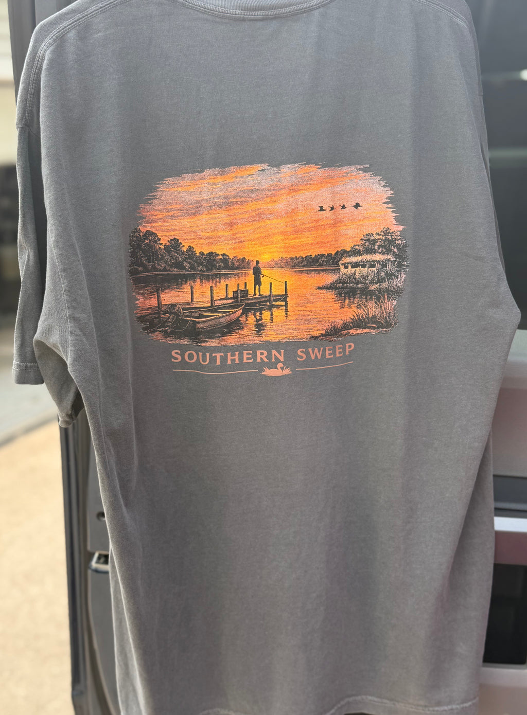 Southern Sunset (Graphite)