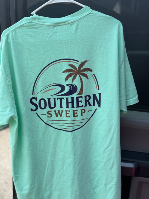 Southern Sweep Logo Tee