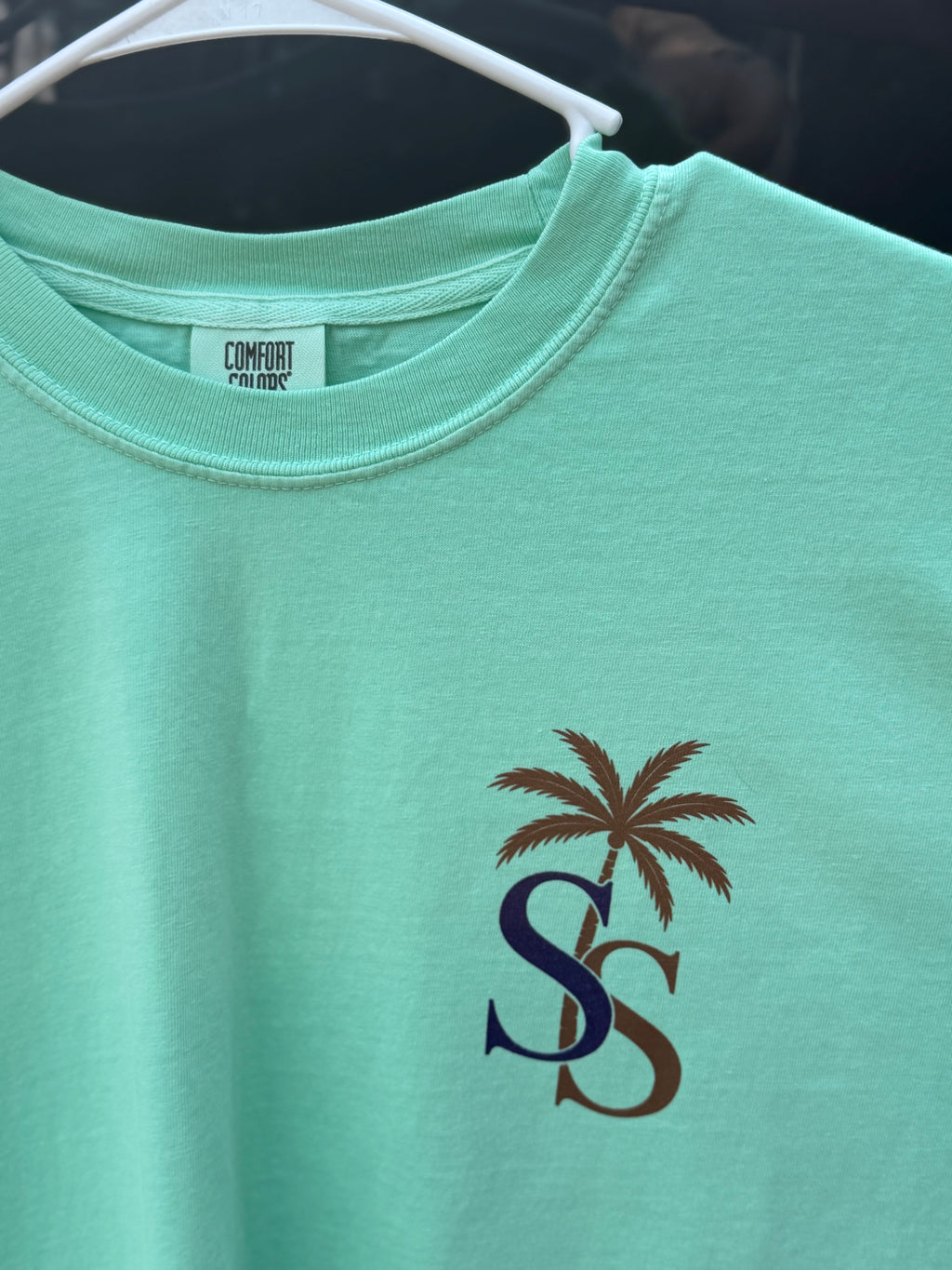 Southern Sweep Logo Tee